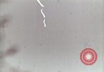 Standbild Deutsche V-2 Rakete Peenemunde Deutschland, 1944, aus Sekunde 59 historischem Filmmaterial Videoclip 65675077676