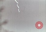 Standbild Deutsche V-2 Rakete Peenemunde Deutschland, 1944, aus Sekunde 60 historischem Filmmaterial Videoclip 65675077676