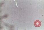 Standbild Deutsche V-2 Rakete Peenemunde Deutschland, 1944, aus Sekunde 62 historischem Filmmaterial Videoclip 65675077676