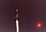Standbild Deutsche V-2 Rakete testen Peenemunde Deutschland, 1944, aus Sekunde 9 historischem Filmmaterial Videoclip 65675077677