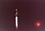 Standbild Deutsche V-2 Rakete testen Peenemunde Deutschland, 1944, aus Sekunde 10 historischem Filmmaterial Videoclip 65675077677