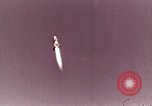 Standbild Deutsche V-2 Rakete testen Peenemunde Deutschland, 1944, aus Sekunde 12 historischem Filmmaterial Videoclip 65675077677