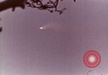 Standbild Deutsche V-2 Rakete testen Peenemunde Deutschland, 1944, aus Sekunde 20 historischem Filmmaterial Videoclip 65675077677