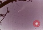 Standbild Deutsche V-2 Rakete testen Peenemunde Deutschland, 1944, aus Sekunde 23 historischem Filmmaterial Videoclip 65675077677