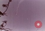 Standbild Deutsche V-2 Rakete testen Peenemunde Deutschland, 1944, aus Sekunde 30 historischem Filmmaterial Videoclip 65675077677