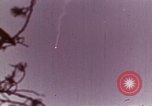 Standbild Deutsche V-2 Rakete testen Peenemunde Deutschland, 1944, aus Sekunde 31 historischem Filmmaterial Videoclip 65675077677
