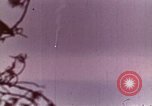 Standbild Deutsche V-2 Rakete testen Peenemunde Deutschland, 1944, aus Sekunde 32 historischem Filmmaterial Videoclip 65675077677