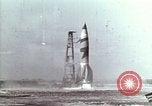 Image allemand V-2 rocket Peenemunde Allemagne, 1944, de la seconde 4 séquences d'archives historiques vidéo 65675077678