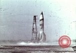 Image allemand V-2 rocket Peenemunde Allemagne, 1944, de la seconde 6 séquences d'archives historiques vidéo 65675077678