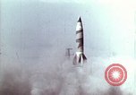 Image allemand V-2 rocket Peenemunde Allemagne, 1944, de la seconde 8 séquences d'archives historiques vidéo 65675077678