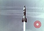 Image allemand V-2 rocket Peenemunde Allemagne, 1944, de la seconde 9 séquences d'archives historiques vidéo 65675077678