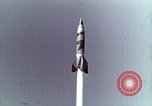 Image allemand V-2 rocket Peenemunde Allemagne, 1944, de la seconde 10 séquences d'archives historiques vidéo 65675077678