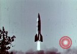 Immagine di Il tedesco V-2 rocket Peenemunde Germania, 1944, secondo 7 filmato di repertorio 65675077679