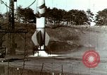 Immagine di Il tedesco V-2 rocket Peenemunde Germania, 1944, secondo 5 filmato di repertorio 65675077680