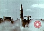 Standbild Deutsche V-2 Rakete Peenemunde Deutschland, 1944, aus Sekunde 6 historischem Filmmaterial Videoclip 65675077681