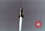 Standbild Deutsche V-2 Rakete Peenemunde Deutschland, 1944, aus Sekunde 10 historischem Filmmaterial Videoclip 65675077681