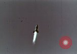 Standbild Deutsche V-2 Rakete Peenemunde Deutschland, 1944, aus Sekunde 12 historischem Filmmaterial Videoclip 65675077681