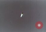 Standbild Deutsche V-2 Rakete Peenemunde Deutschland, 1944, aus Sekunde 14 historischem Filmmaterial Videoclip 65675077681