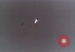 Standbild Deutsche V-2 Rakete Peenemunde Deutschland, 1944, aus Sekunde 15 historischem Filmmaterial Videoclip 65675077681