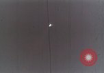 Standbild Deutsche V-2 Rakete Peenemunde Deutschland, 1944, aus Sekunde 18 historischem Filmmaterial Videoclip 65675077681
