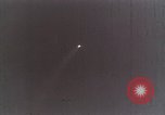 Standbild Deutsche V-2 Rakete Peenemunde Deutschland, 1944, aus Sekunde 21 historischem Filmmaterial Videoclip 65675077681