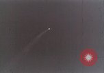 Standbild Deutsche V-2 Rakete Peenemunde Deutschland, 1944, aus Sekunde 25 historischem Filmmaterial Videoclip 65675077681