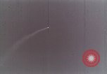 Standbild Deutsche V-2 Rakete Peenemunde Deutschland, 1944, aus Sekunde 29 historischem Filmmaterial Videoclip 65675077681