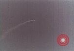Standbild Deutsche V-2 Rakete Peenemunde Deutschland, 1944, aus Sekunde 31 historischem Filmmaterial Videoclip 65675077681