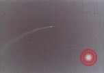 Standbild Deutsche V-2 Rakete Peenemunde Deutschland, 1944, aus Sekunde 32 historischem Filmmaterial Videoclip 65675077681