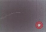 Standbild Deutsche V-2 Rakete Peenemunde Deutschland, 1944, aus Sekunde 34 historischem Filmmaterial Videoclip 65675077681