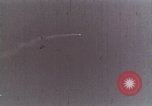 Standbild Deutsche V-2 Rakete Peenemunde Deutschland, 1944, aus Sekunde 35 historischem Filmmaterial Videoclip 65675077681