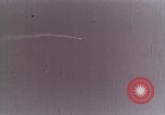 Standbild Deutsche V-2 Rakete Peenemunde Deutschland, 1944, aus Sekunde 40 historischem Filmmaterial Videoclip 65675077681