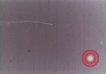 Standbild Deutsche V-2 Rakete Peenemunde Deutschland, 1944, aus Sekunde 41 historischem Filmmaterial Videoclip 65675077681