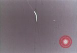 Standbild Deutsche V-2 Rakete Peenemunde Deutschland, 1944, aus Sekunde 45 historischem Filmmaterial Videoclip 65675077681