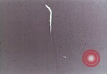 Standbild Deutsche V-2 Rakete Peenemunde Deutschland, 1944, aus Sekunde 50 historischem Filmmaterial Videoclip 65675077681