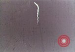Standbild Deutsche V-2 Rakete Peenemunde Deutschland, 1944, aus Sekunde 51 historischem Filmmaterial Videoclip 65675077681