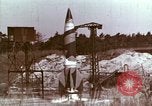 Immagine di Il tedesco V-2 rocket Peenemunde Germania, 1944, secondo 4 filmato di repertorio 65675077682