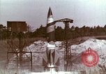 Immagine di Il tedesco V-2 rocket Peenemunde Germania, 1944, secondo 6 filmato di repertorio 65675077682