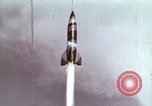 Immagine di Il tedesco V-2 rocket Peenemunde Germania, 1944, secondo 10 filmato di repertorio 65675077682