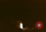 Standbild Deutsche V-2 Rakete starten Peenemunde Deutschland, 1944, aus Sekunde 9 historischem Filmmaterial Videoclip 65675077684