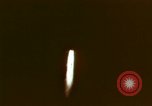 Standbild Deutsche V-2 Rakete starten Peenemunde Deutschland, 1944, aus Sekunde 13 historischem Filmmaterial Videoclip 65675077684