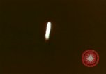 Standbild Deutsche V-2 Rakete starten Peenemunde Deutschland, 1944, aus Sekunde 14 historischem Filmmaterial Videoclip 65675077684