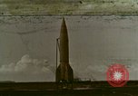 Immagine di Il tedesco V-2 lancio del razzo Peenemunde Germania, 1944, secondo 1 filmato di repertorio 65675077685