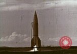 Immagine di Il tedesco V-2 lancio del razzo Peenemunde Germania, 1944, secondo 3 filmato di repertorio 65675077685