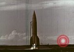 Immagine di Il tedesco V-2 lancio del razzo Peenemunde Germania, 1944, secondo 4 filmato di repertorio 65675077685