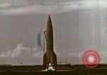 Immagine di Il tedesco V-2 lancio del razzo Peenemunde Germania, 1944, secondo 5 filmato di repertorio 65675077685