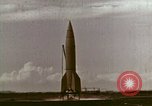 Immagine di Il tedesco V-2 lancio del razzo Peenemunde Germania, 1944, secondo 6 filmato di repertorio 65675077685