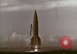 Immagine di Il tedesco V-2 lancio del razzo Peenemunde Germania, 1944, secondo 7 filmato di repertorio 65675077685