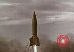Immagine di Il tedesco V-2 lancio del razzo Peenemunde Germania, 1944, secondo 8 filmato di repertorio 65675077685
