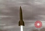 Immagine di Il tedesco V-2 lancio del razzo Peenemunde Germania, 1944, secondo 9 filmato di repertorio 65675077685